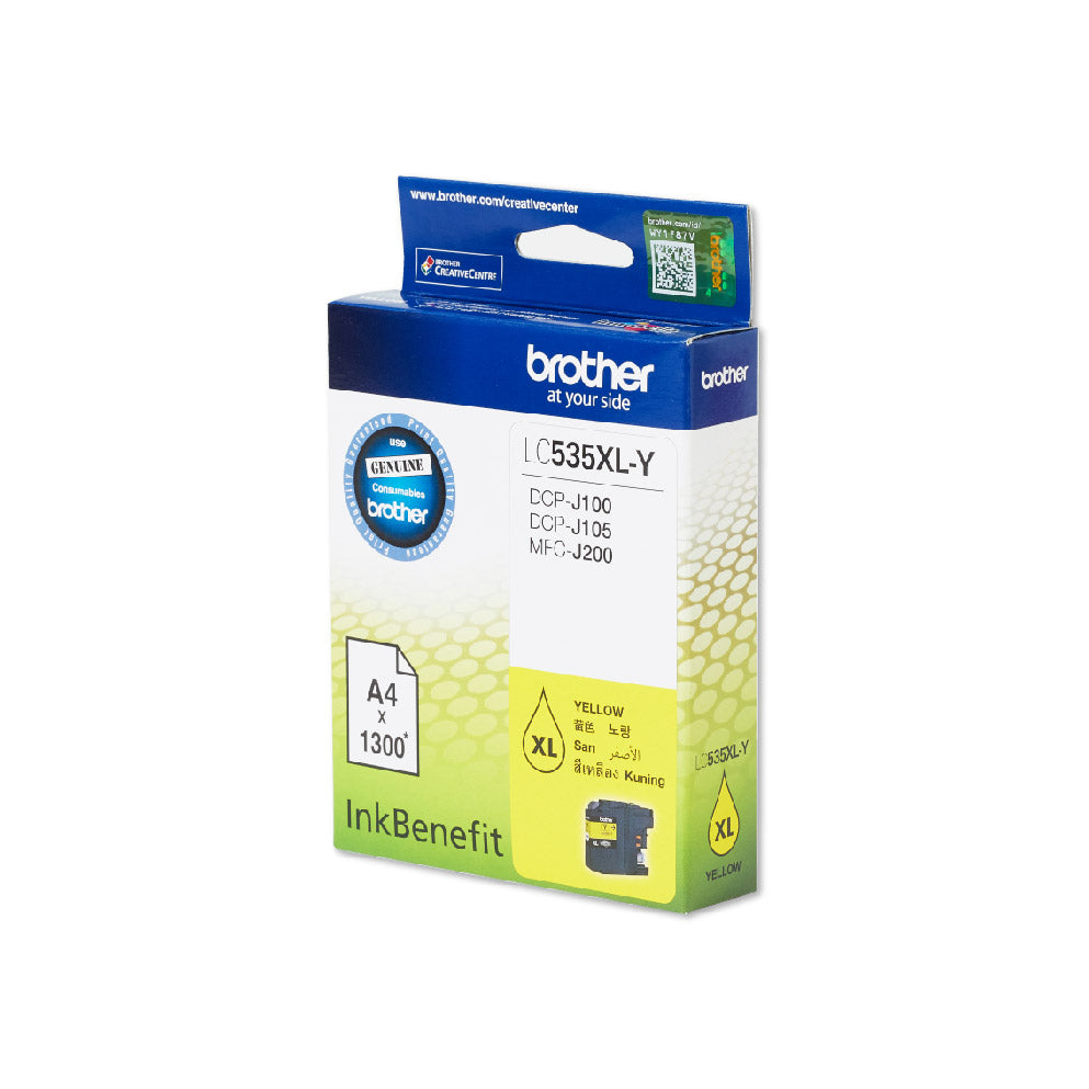 Brother / High Yield Y...