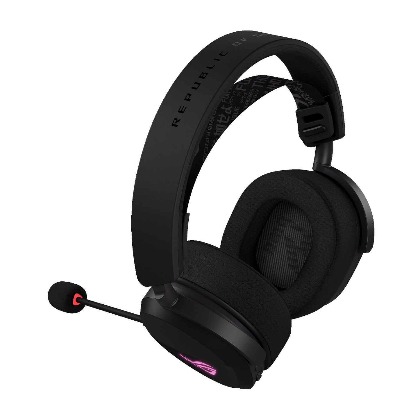 Asus ROG Pelta Stereo Wireless Gaming Headset - Black