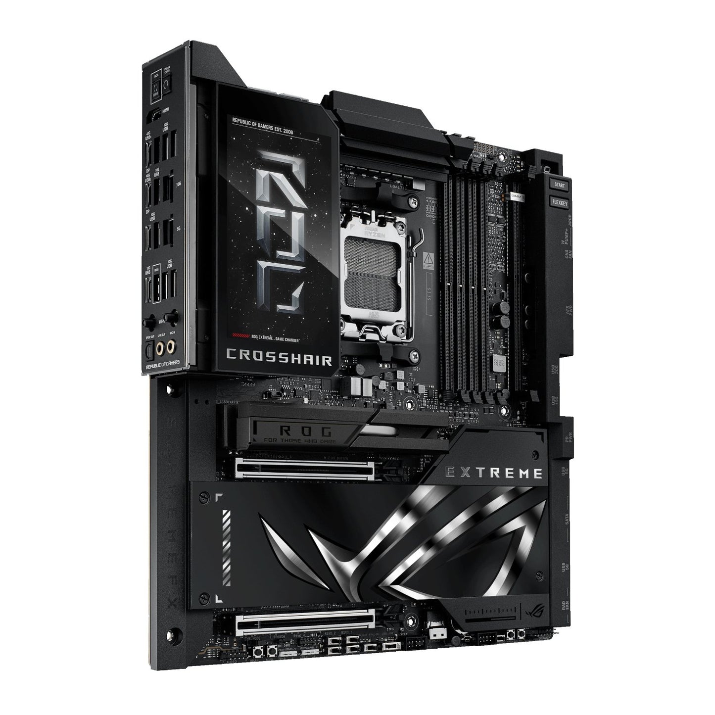 Asus ROG Crosshair X870E EXTREME AM5 E-ATX Gaming Motherboard