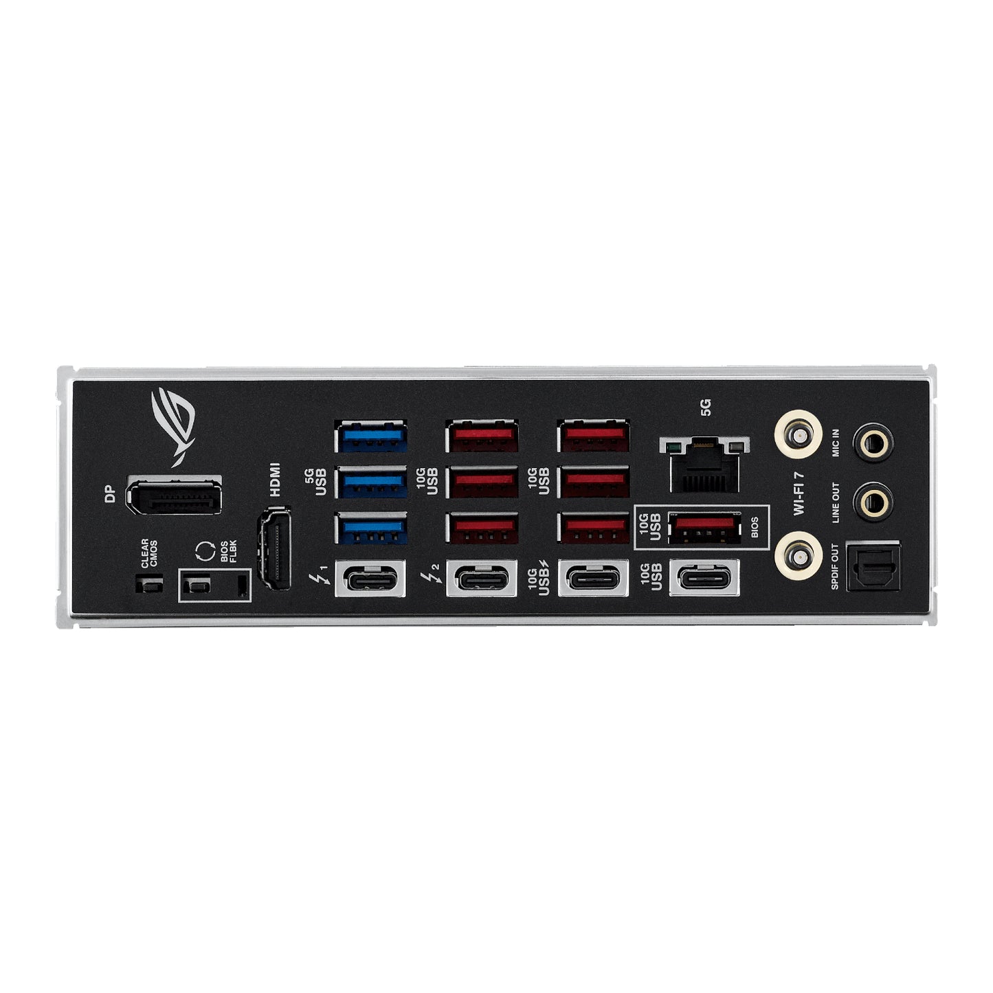 Asus ROG Strix Z890-E Gaming WIFI Intel LGA1851 ATX Gaming Motherboard