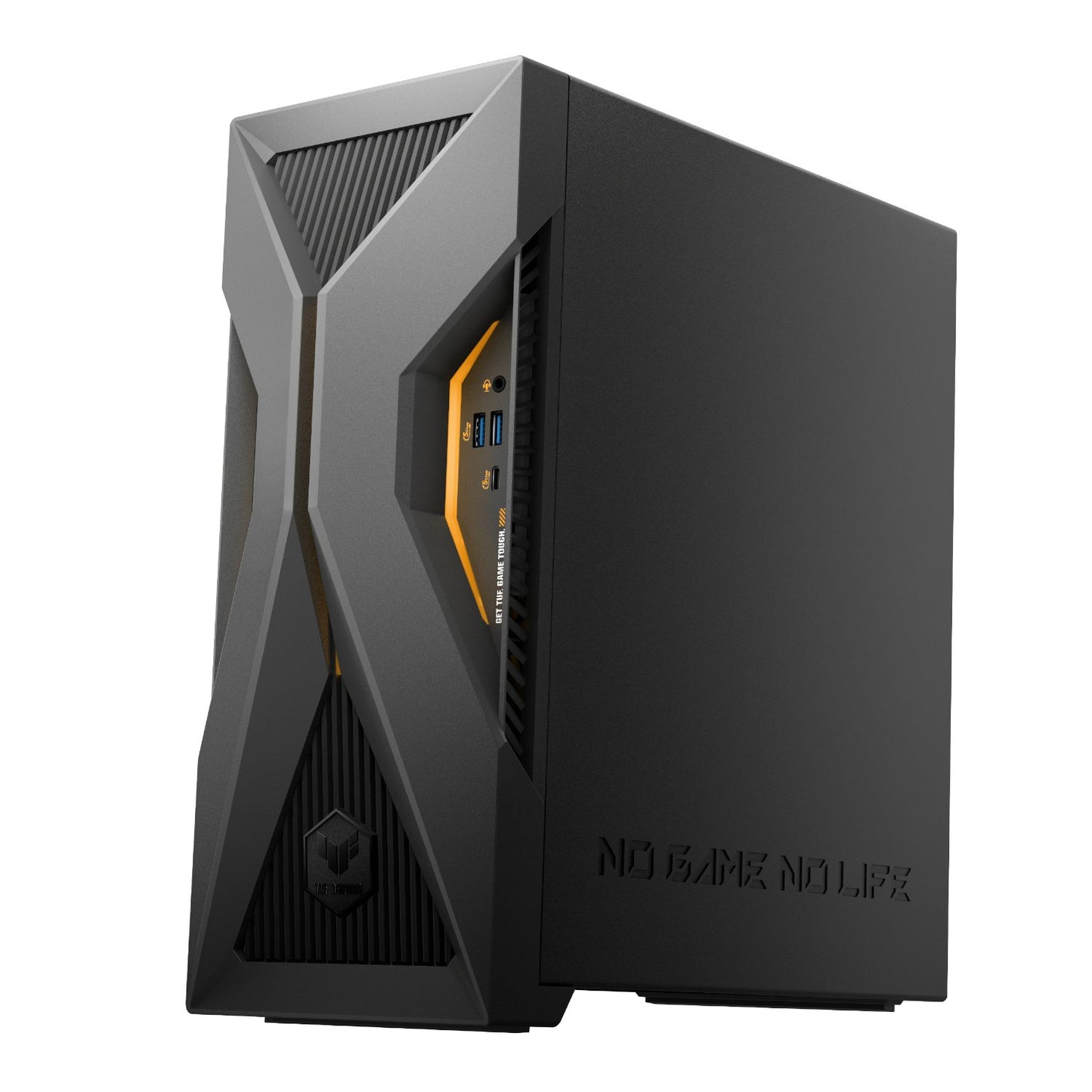 Asus TUF Gaming T500 Gaming Desktop Mini Tower | Intel i7-13620H | 32GB DDR5 | RTX 5060 | 1TB SSD | Windows 11 Home