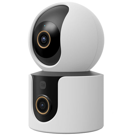 Xiaomi Smart Camera C500 Dual (4MP, 360° PTZ, AI Detection, Night Vision)