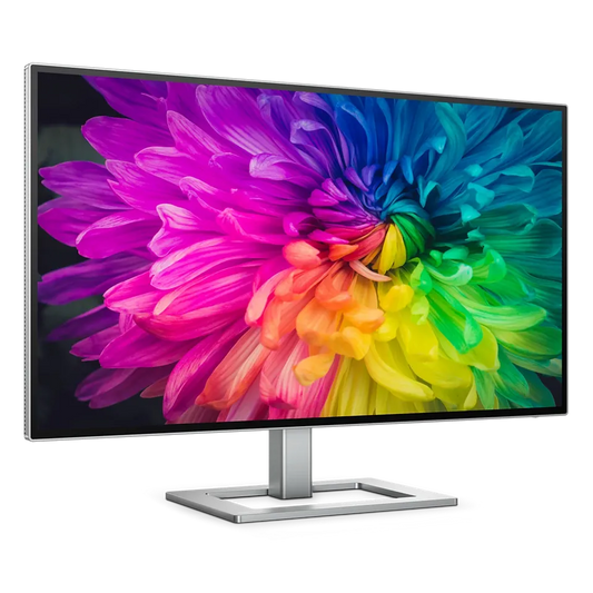 Philips Monitor|27 inch|IPS black 4k UHD 3840 x 2160|HAS|Thunderbolt 4 USB-C 90W HDMI DP| Adobe RGB 108%| DisplayHDR 400|Calman