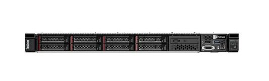 Lenovo SR630 V2 Xeon Silver 4314 (16C 2.4GHz 24MB Cache/135W); 32GB  (1x32GB; 3200MHz 2Rx4 RDIMM); 8 SAS/SATA; 9350-8i; 1x750W T