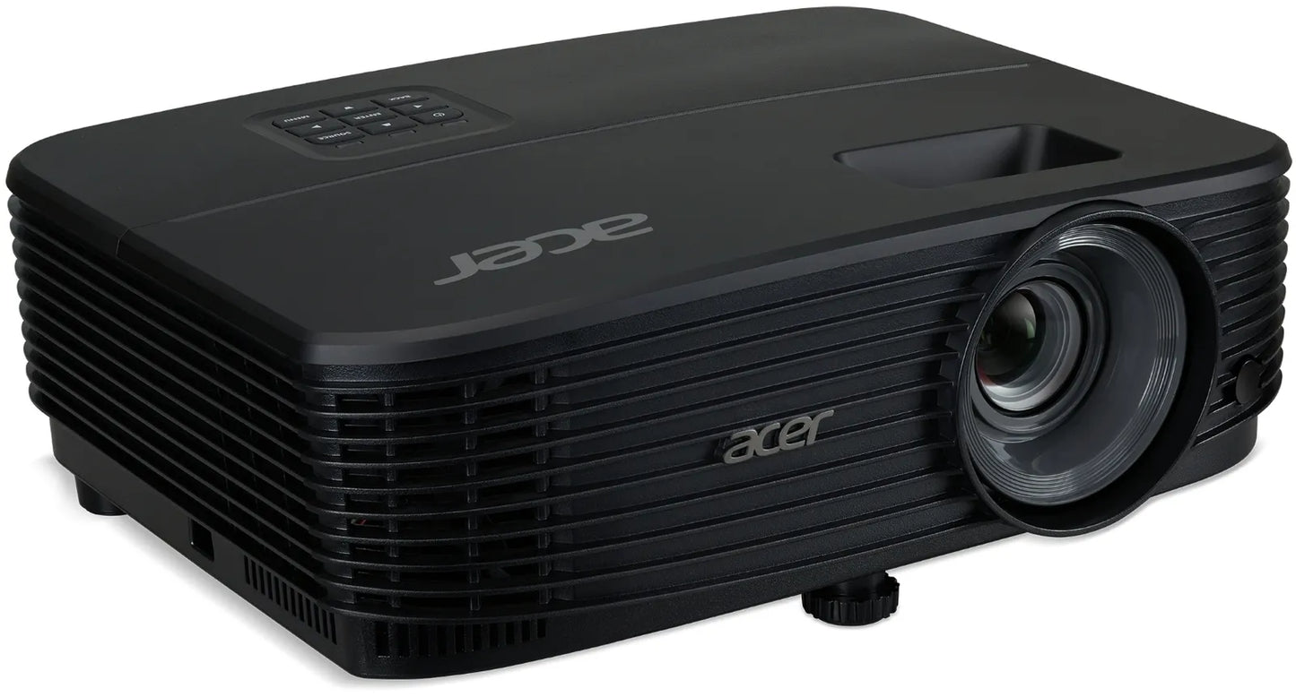 X1228i; DLP 3D; XGA; 4500Lm; 20000/1; HDMI; Wifi; Bag; 2.7kg; Data Projector; SA Power EMEA