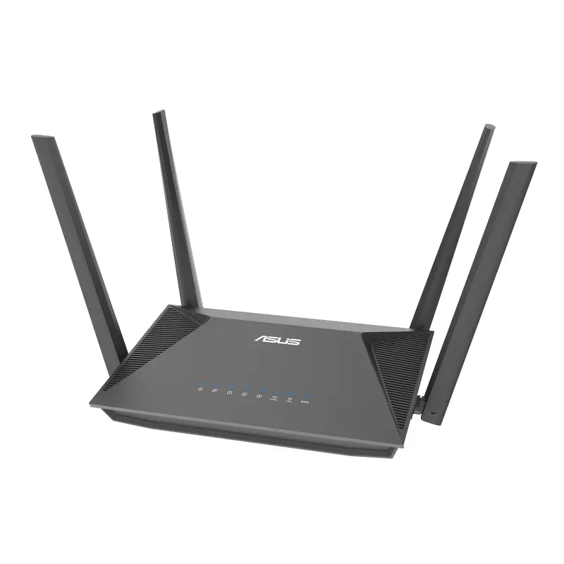 ASUS ROUTER/Mainstream/1201Mbps+574Mbps/2.4GHz 2x2/5GHz 2x2/1xWAN/3xLAN/AiMesh/VPN/