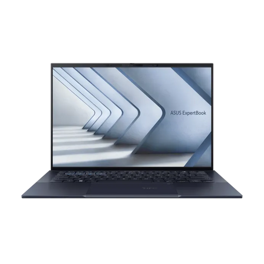 ASUS ExpertBook Prem.|B9403CVA-OI7V3210B1X|14'' WQXGA+ OLED|BLACK|I7-1355U vPRO|32GB LPDDR5|1TB SSD|SLEEVE|COPILOT READY|WIN11P
