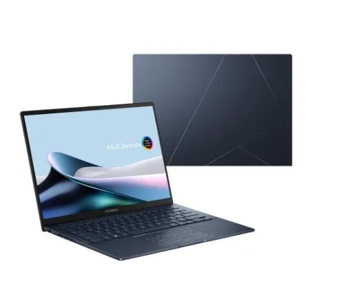 ASUS Zenbook|UX3405MA-OU71610BL0W|14'' OLED WQXGA+|BLUE|Ultra 7 155H|16GB LPDDR5X OB|1TB PCIe SSD|Sleeve|NumberPad|WIN11H