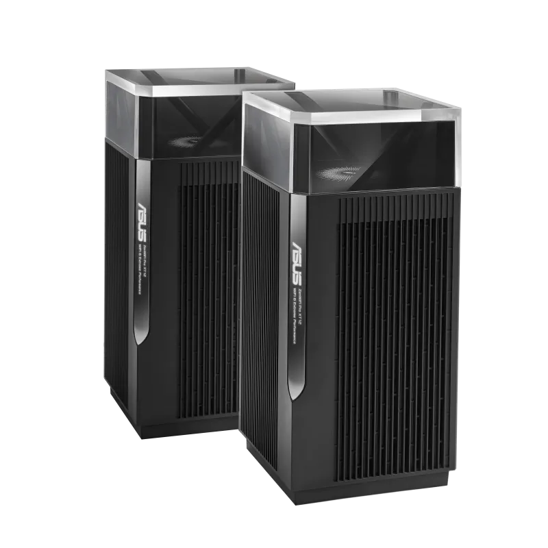 ASUS ROUTER/ Mesh/1148*4804*4808Mbps/AX11000/278 sqm/WiFi6/1xWan/3xLan/Ai Protection/VPN/10GB