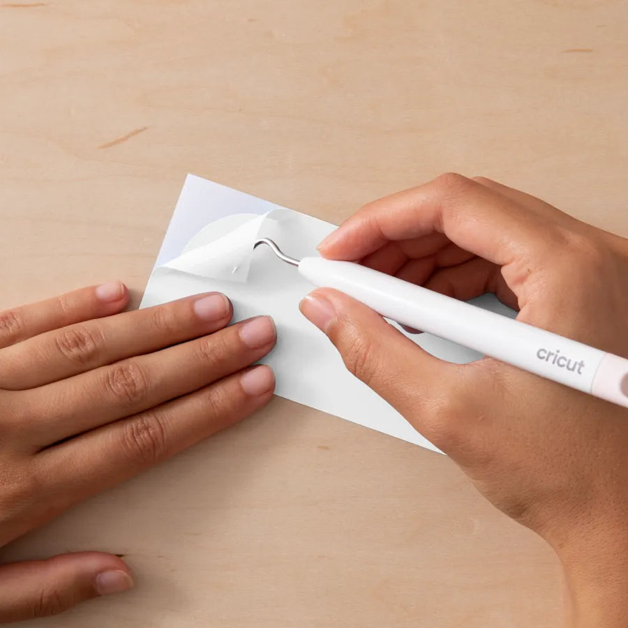 2010377 - Cricut Smart Vinyl Permanent Joy Xtra 24;1x91;5cm 1 sheet (White)