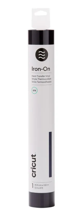 2009347 - Cricut Everyday Iron on Navy 1.5m