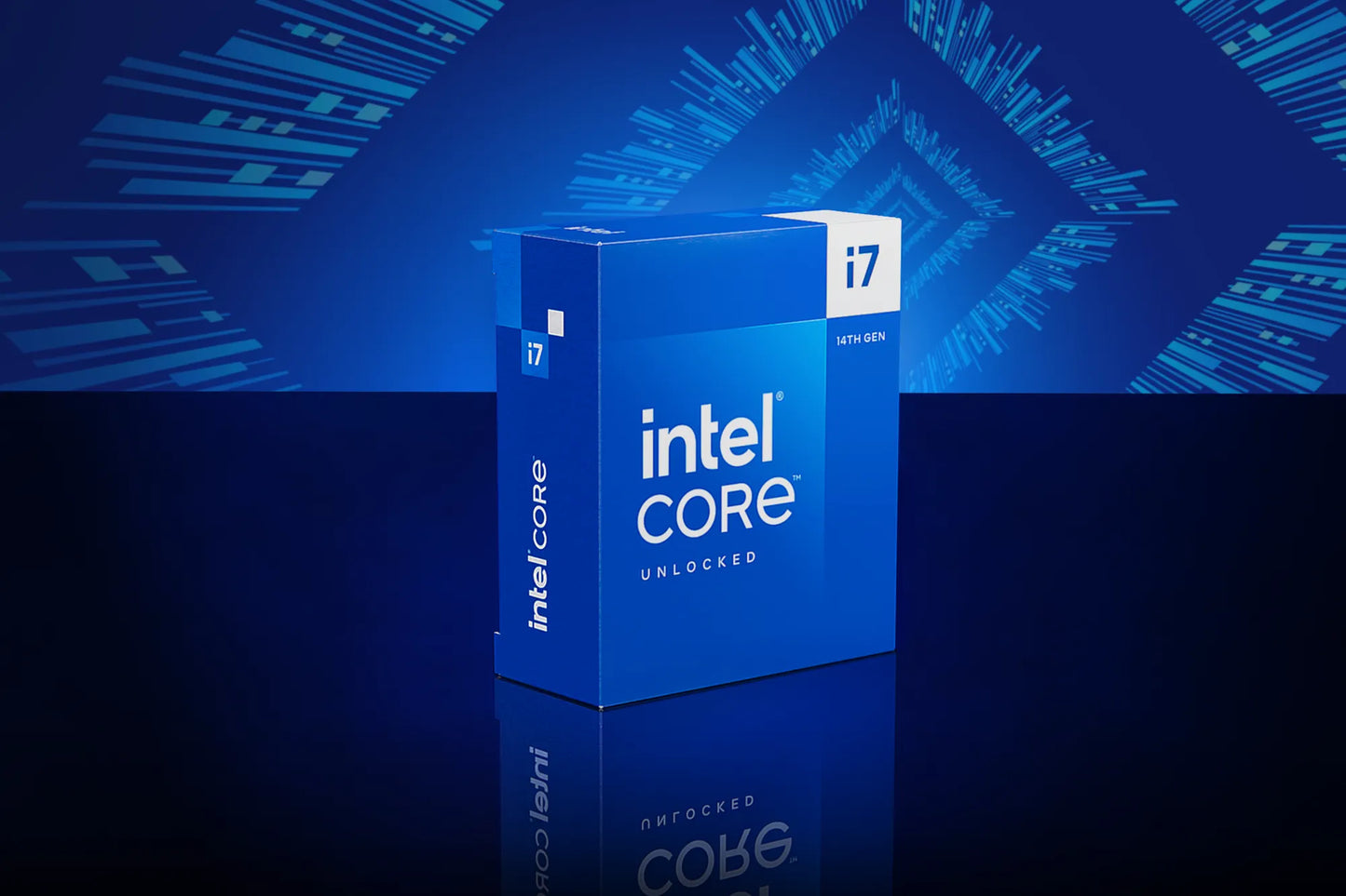 Intel Core i7 14700K Up to 5.6 GHZ; 20 Cores (8P+12E); 28 Thread; 33MB Smartcache; 125W TDP; LGA1700
