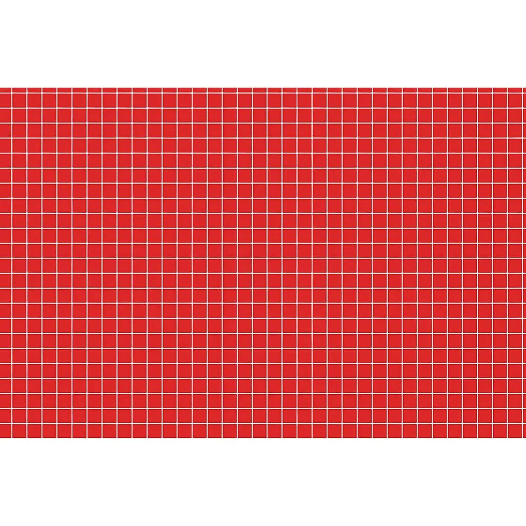 2006994: Cricut Everyday Iron-On 30x60cm (Mosiac Squares Red)