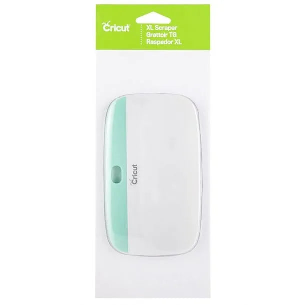 2006700 - Cricut XL Scraper Extra-large scraper perfect for burnishing materials and cleaning all machine mats.