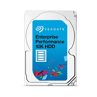 Seagate Exos 10E300 HDD 2.5'' 300GB 12Gb/s SAS;  512 Native; RPM 10K; 128MB Cache