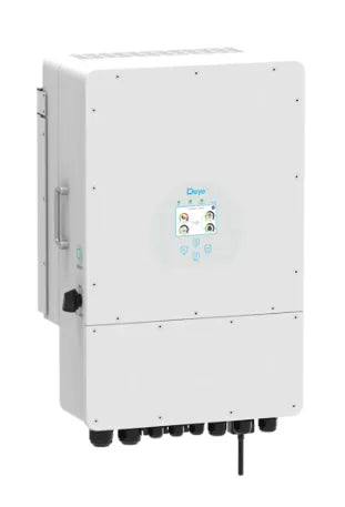 DEYE SUN-12K-SG04LP3-EU 12KVA12KW HYBRID GRID TIED 3PHASE INVERTER