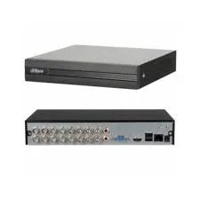 Dahua 16 Channel Penta-brid 5M-N/1080P Compact 1U 1HDD WizSense Digital Video Recorder