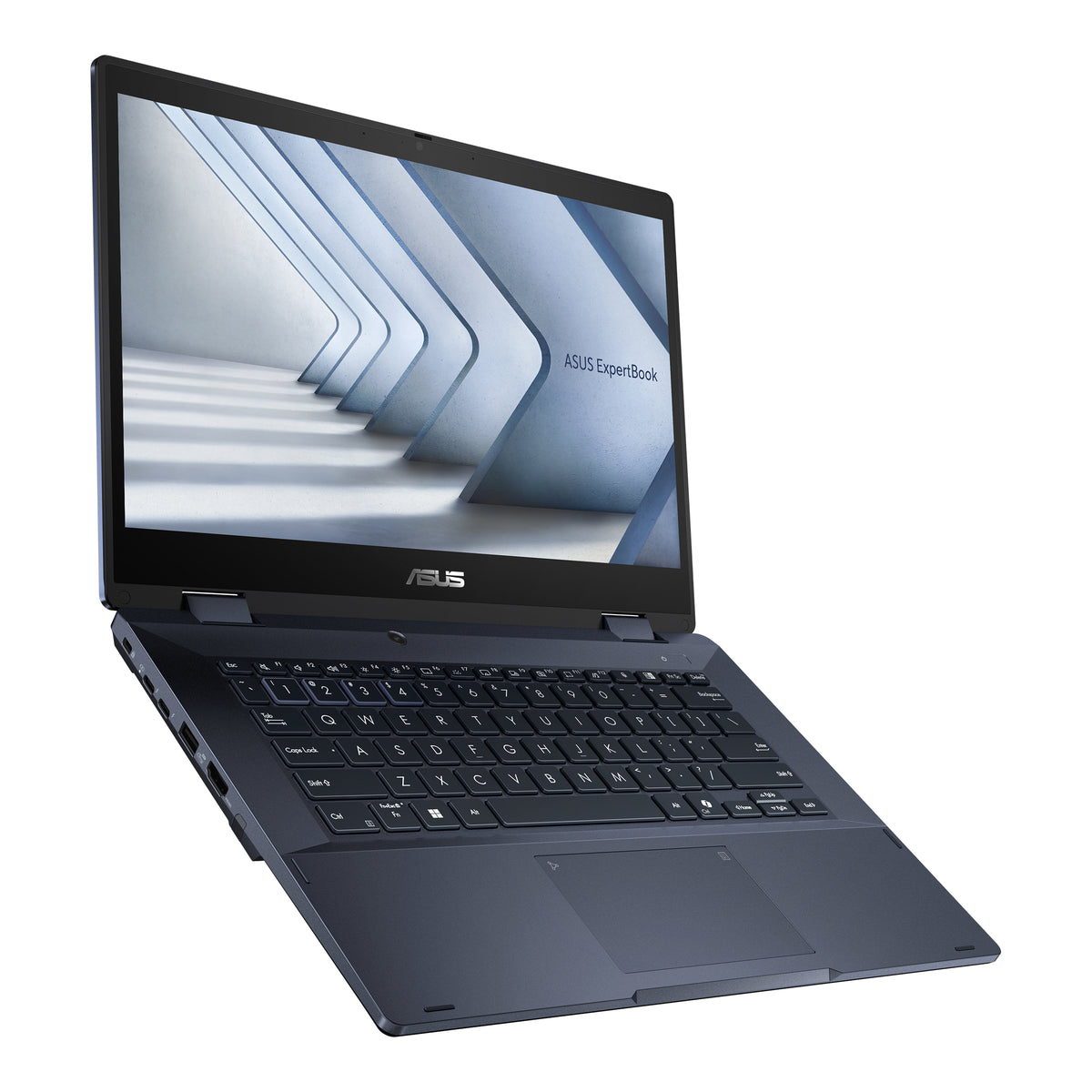 ASUS ExpertBook B3 Flip B3402FVA laptop, angled view