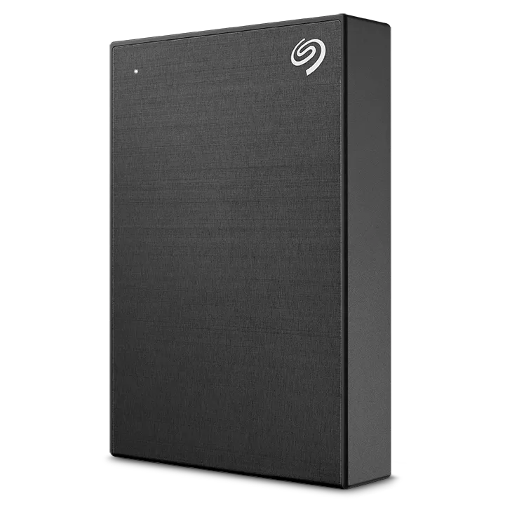 Seagate STKZ5000400 One Touch 5TB; 2.5''; USB 3.0; External HDD - Black; Includes Seagate Rescue data recovery service; 3 Year W