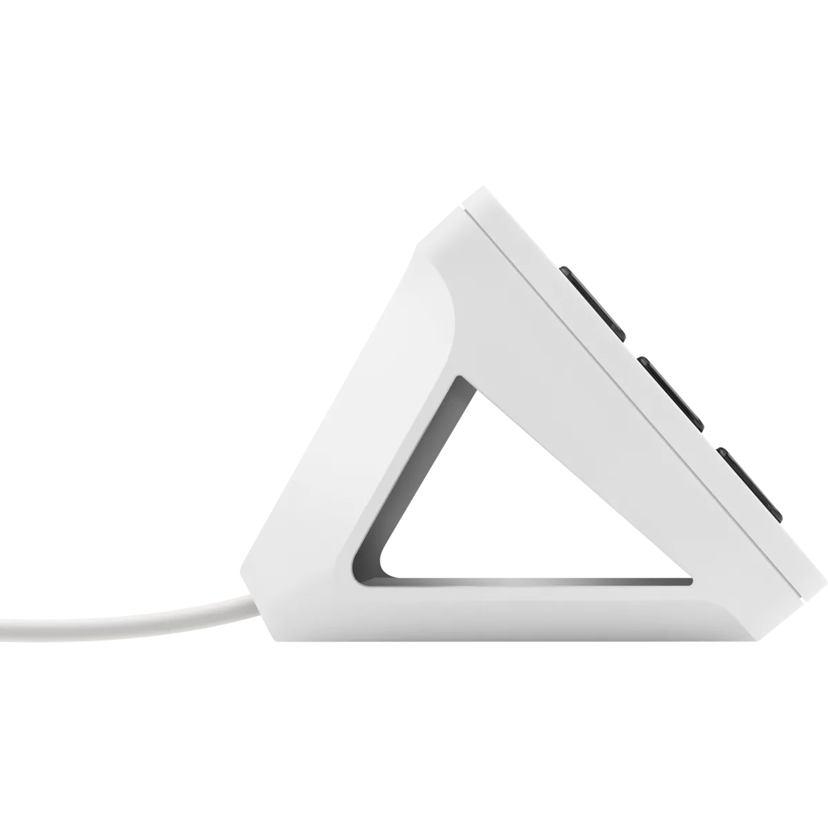 Elgato Stream Deck MK.2 - Tactile Control Interface; 15 Customizable LCD Keys - White