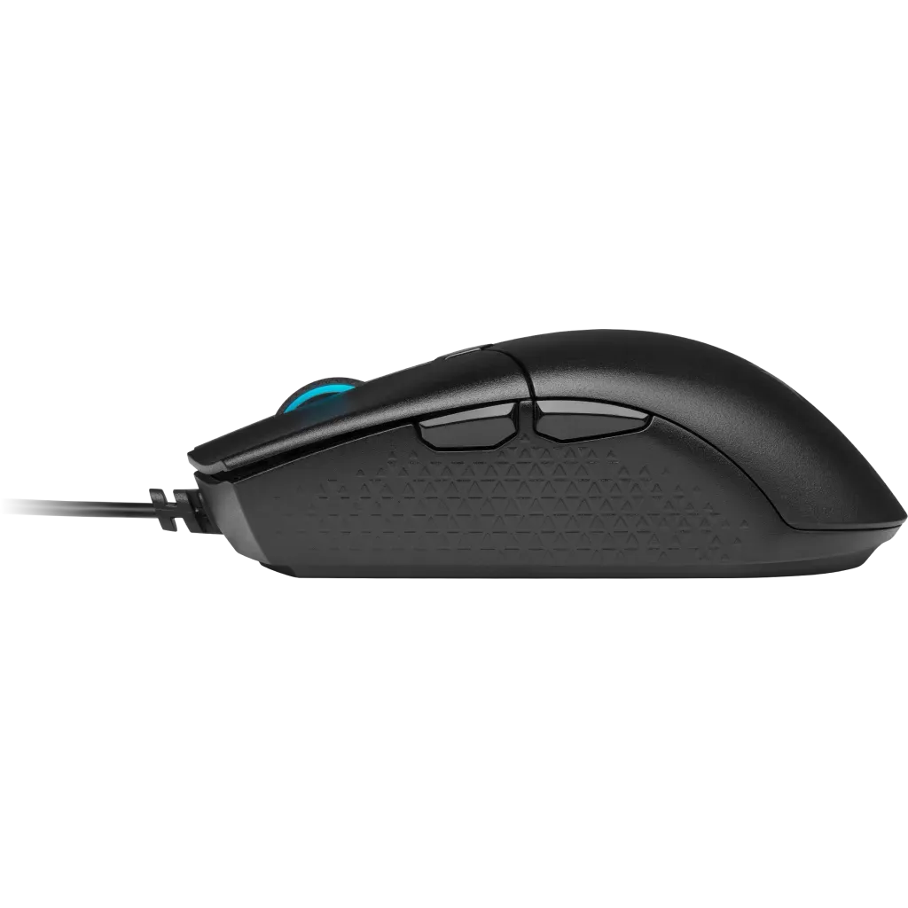 Corsair KATAR PRO Ultra-Light Gaming Mouse; 12400 DPI; Black.