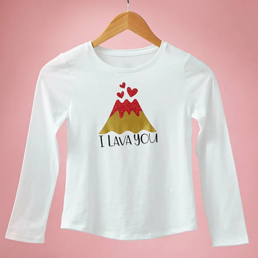 2009352 - Cricut Glitter Iron On Red 1.5