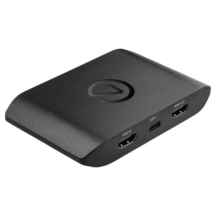 Elgato Game Capture 4K X  - External USB capture card; USB 3.2 Gen 2 Type-C 10Gbps; HDMI 2.1.