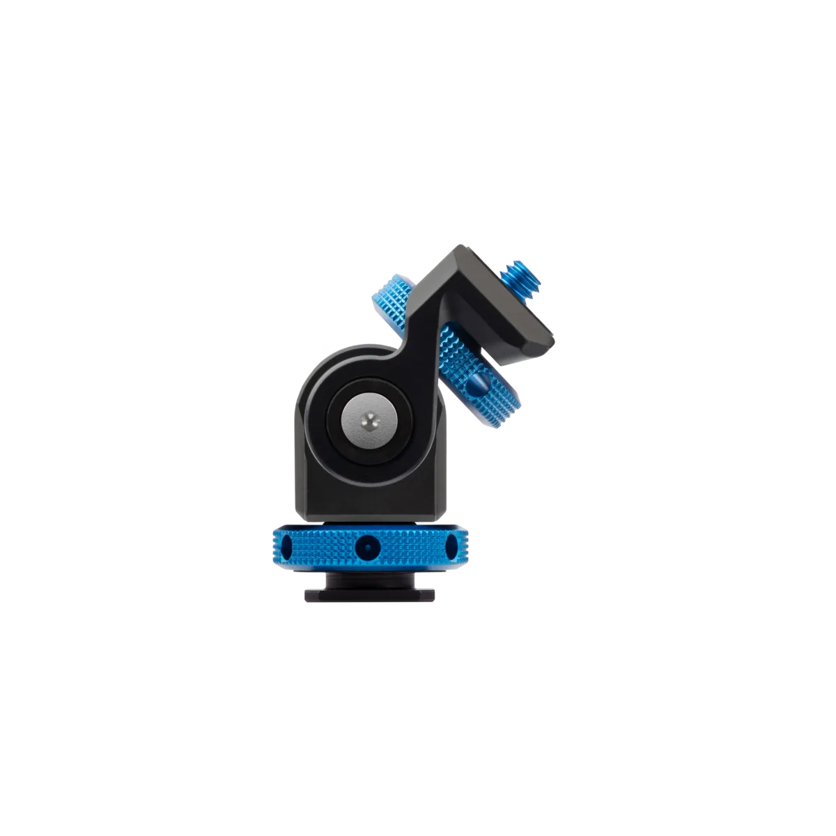 Elgato Cold Shoe - Premium mounting solution; 1/4 inch Thread; Lock; Fix and Dampening .