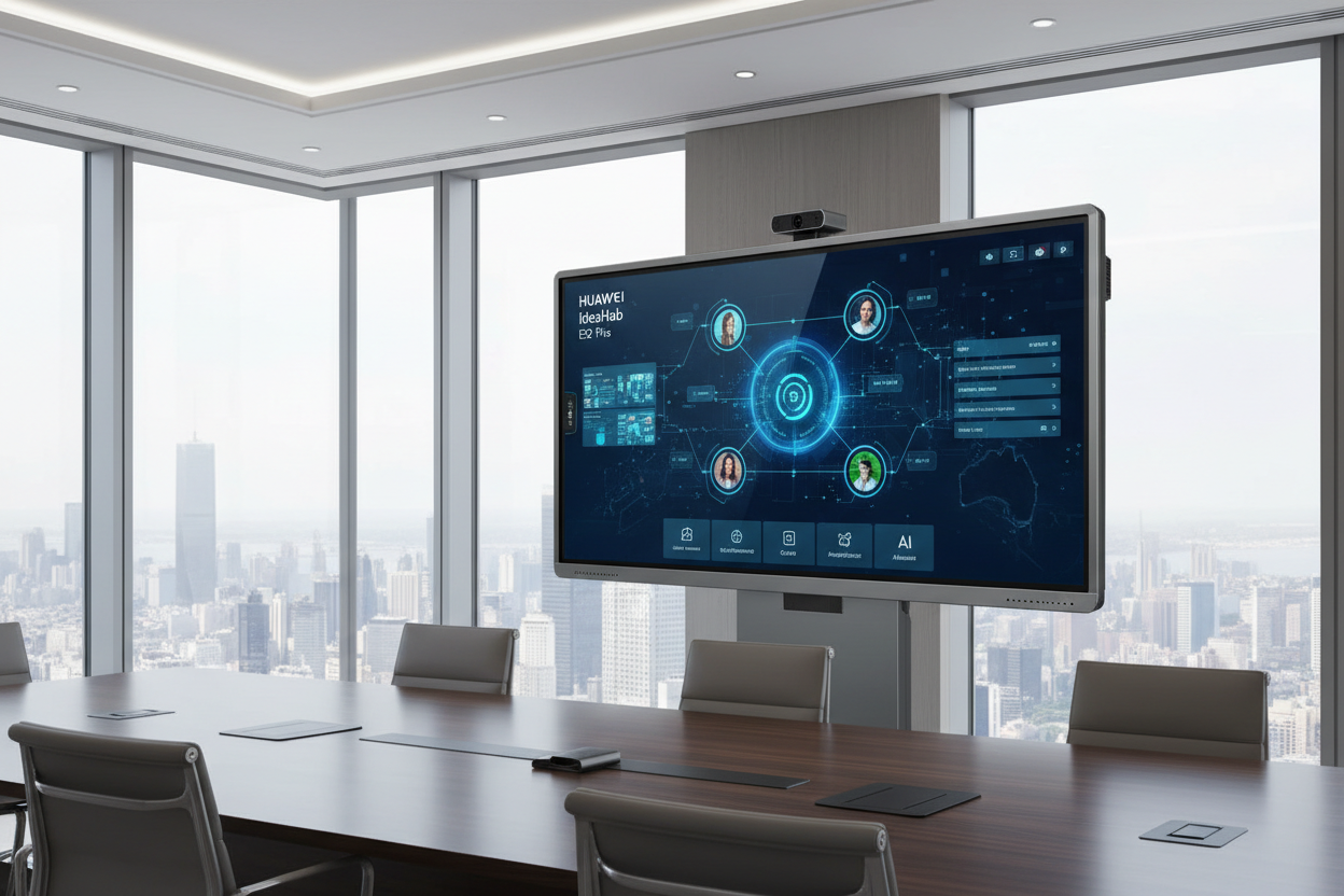 Executive Boardroom Hero