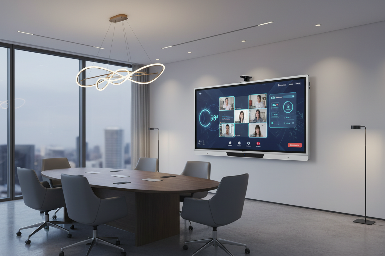 Executive Conference Room Hero