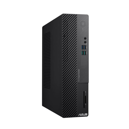 ASUS ExpertCenter Ess.|D500SE-I58512B1X|SFF Desktop|BLACK|I5-13500|8GB DDR4|512GB PCIe SSD|WIN11 PRO|3OSS