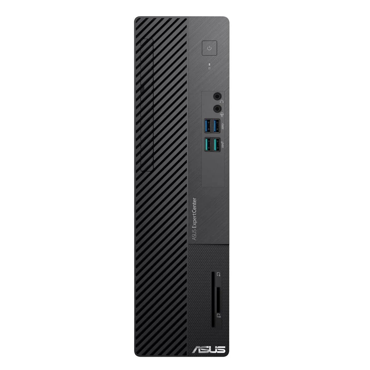 ASUS ExpertCenter Ess.|D500SE-I58512B1X|SFF Desktop|BLACK|I5-13500|8GB DDR4|512GB PCIe SSD|WIN11 PRO|3OSS