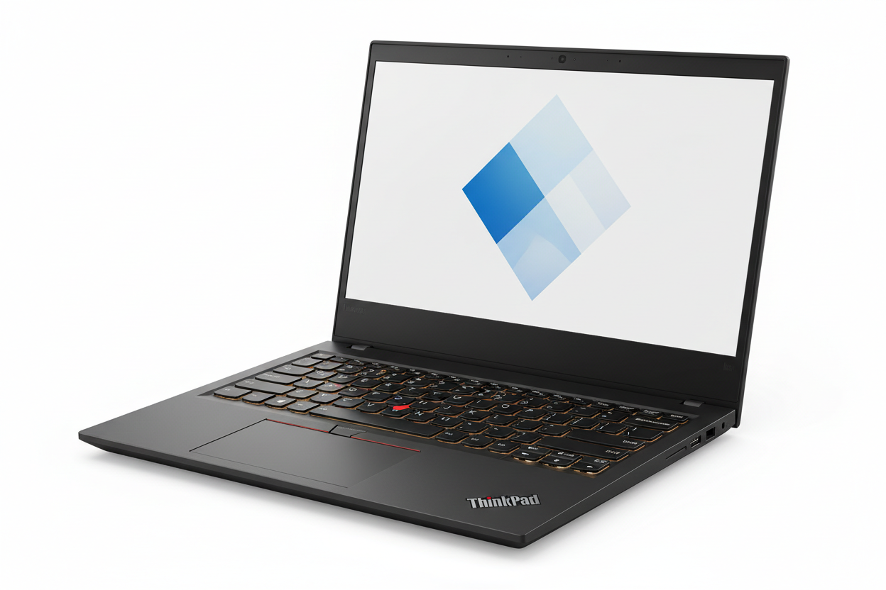 Front three-quarter view