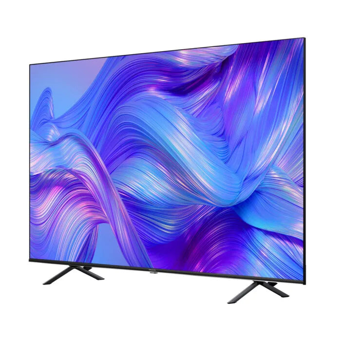 HISENSE LEDN55U6H 55'' QD Entry ULED; Full Array Local Dimming;Quantum Dot Colour;Game Mode Pro; Dolby Vision IQ;Dolby Atmos;HDR