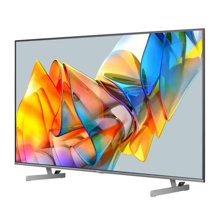 HISENSE LEDN75U6K; 75'' Quantum ULED 4K; Quantum Dot Colour; Dolby Vision; HDR10+; Dolby Atmos; VIDAA Voice; Airplay 2; Game Mod