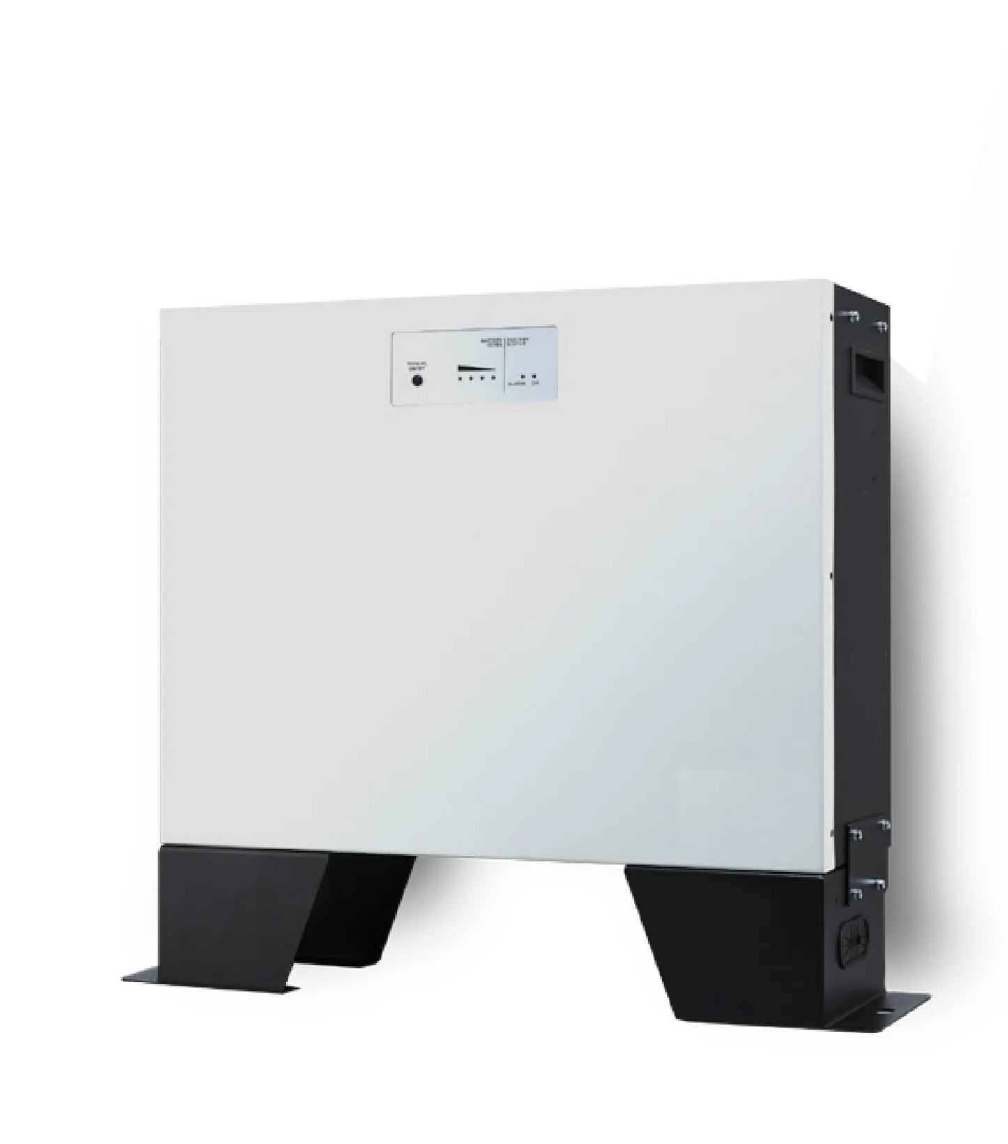 LIO2 5.12KWH 51.2V DC LiFePO battery