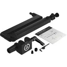 Elgato Wave Mic Arm Pro - Studio-grade boom arm; 780 mm Horizontal reach; 750 mm vertical reach; 150 mm Riser extension.