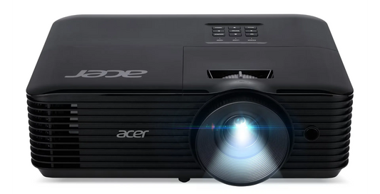 X1128i; DLP 3D; SVGA; 4500Lm; 20000/1; HDMI; Wifi; Bag; 2.7kg; Data Projector; SA Power EMEA