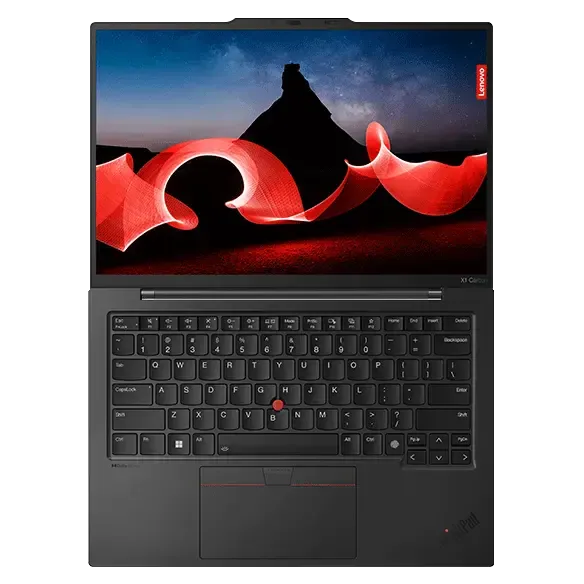 LENOVO ThinkPad X1 Carbon Gen 12 |Ultra 7-155U|BLACK|14'' WUXGA|32GB LPDDR5 OB|1TB NVMe SSD|BLT KB|3yr PS Plus|WIN11 Pro