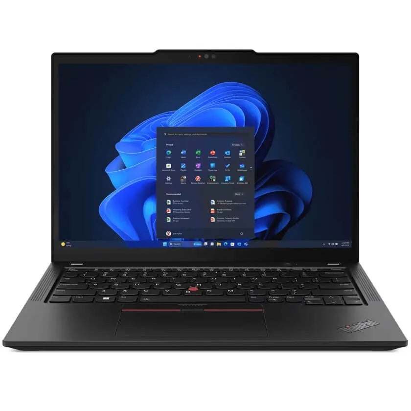 LENOVO ThinkPad X13 Gen 5 |Ultra 7-155U|BLACK|13.3'' WUXGA|16GB DDR5 LPDDR5 OB|512GB NVMe SSD|LTE|BLT KB|3yr PS|WIN11 Pro