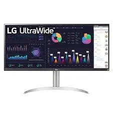 LG 34WQ650; 34'' 21:9 UltraWide™ Full HD IPS Monitor; 2560x 1080; 100Hz; 1x HDMI; 1x USB-C; 1x DisplayPort; Speaker