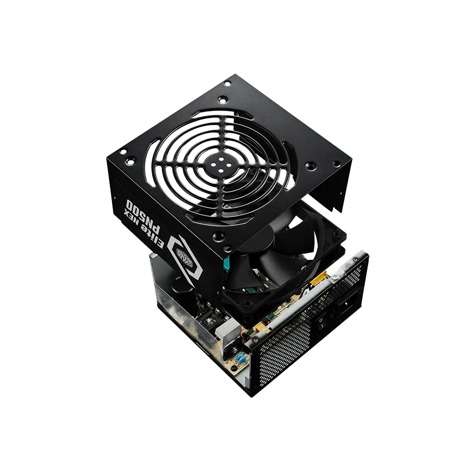 Cooler Master ELITE NEX PN 500 WATT Power Supply