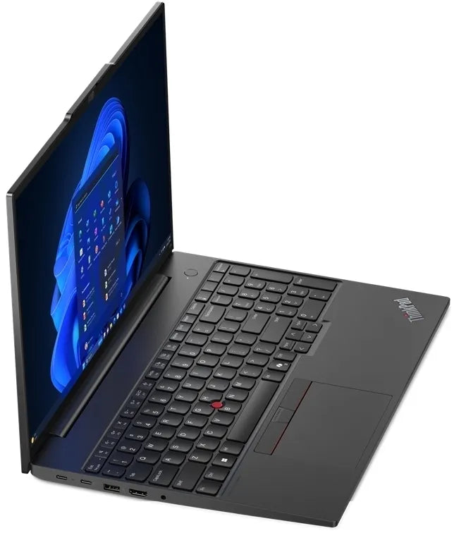 LENOVO ThinkPad E16 Gen 2 |Ultra 5-125U|BLACK|16'' WUXGA|16GB DDR5 SD|512GB NVMe SSD|RJ45|BLT KB|3yr Onsite|WIN11 Pro