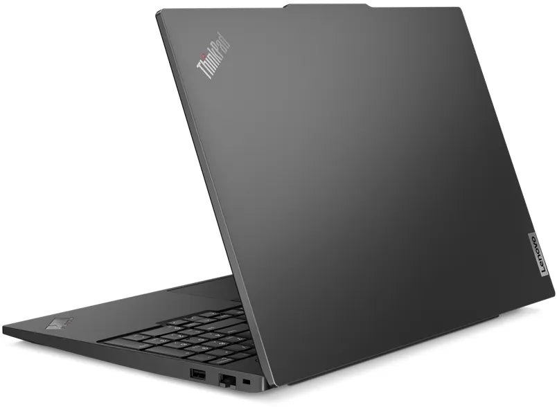 LENOVO ThinkPad E16 Gen 2 |Ultra 5-125U|BLACK|16'' WUXGA|16GB DDR5 SD|512GB NVMe SSD|RJ45|BLT KB|3yr Onsite|WIN11 Pro