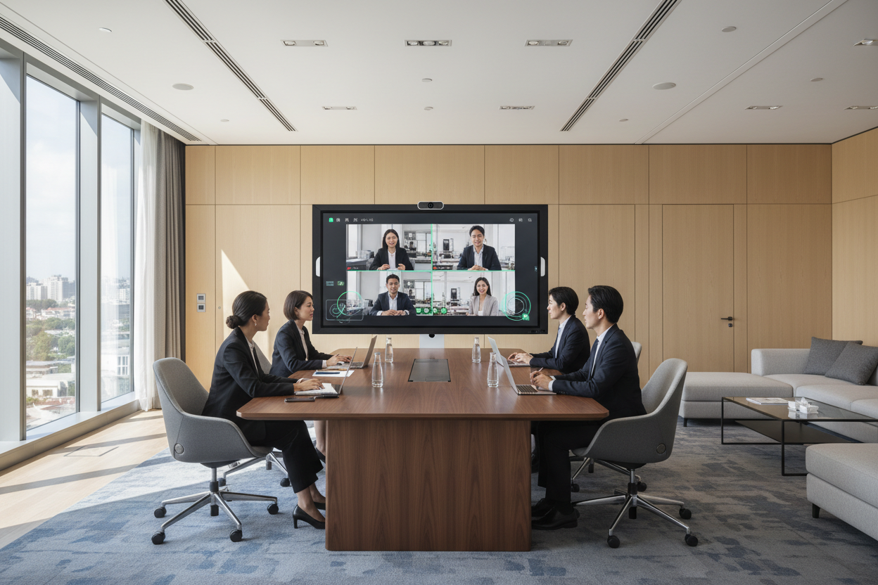 Professional Team Meeting