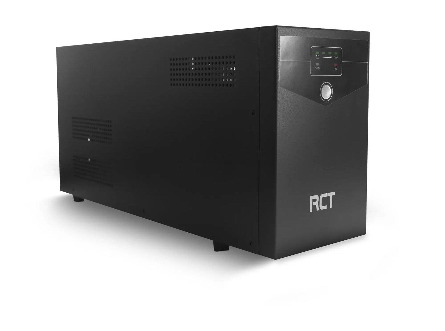 RCT 3000VAS LINE-INTERACTIVE UPS  3000VA/1800W 2 x SA PLUGS - Power cables included - BATTERY 6 MONTH WARRANTY ONLY!