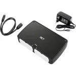 RCT 3.5” USB 3.0 POWERED EXTERNAL ENCLOSURE