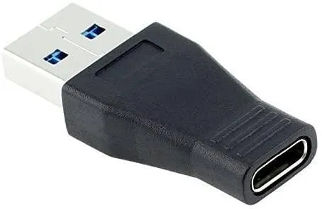 RCT ADP U3MCF USB 3.0 TYPE C FEMALE TO USB TYPE A MALE ADAPTOR