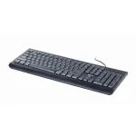 RCT-K19 104 Key USB Keyboard - Wired