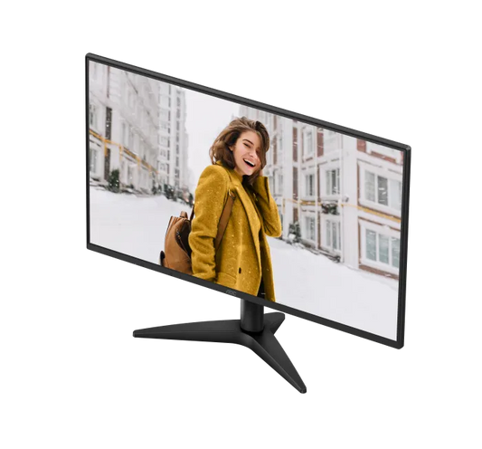 AOC-Q27B30S5 Monitor|27 inch |IPS QHD 2560x1440 100Hz|VESA|HDMI x 2|DP|Adaptive Sync